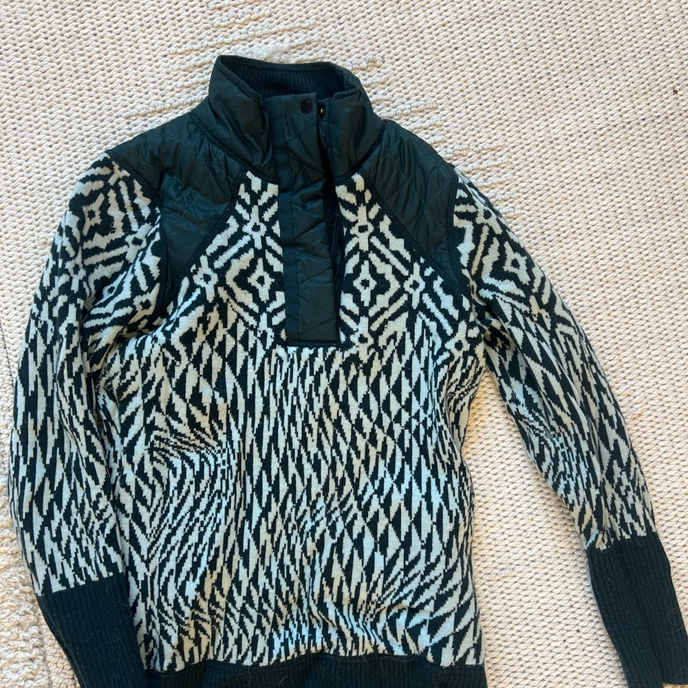 Smartwool Down Base Layer SZ XS
